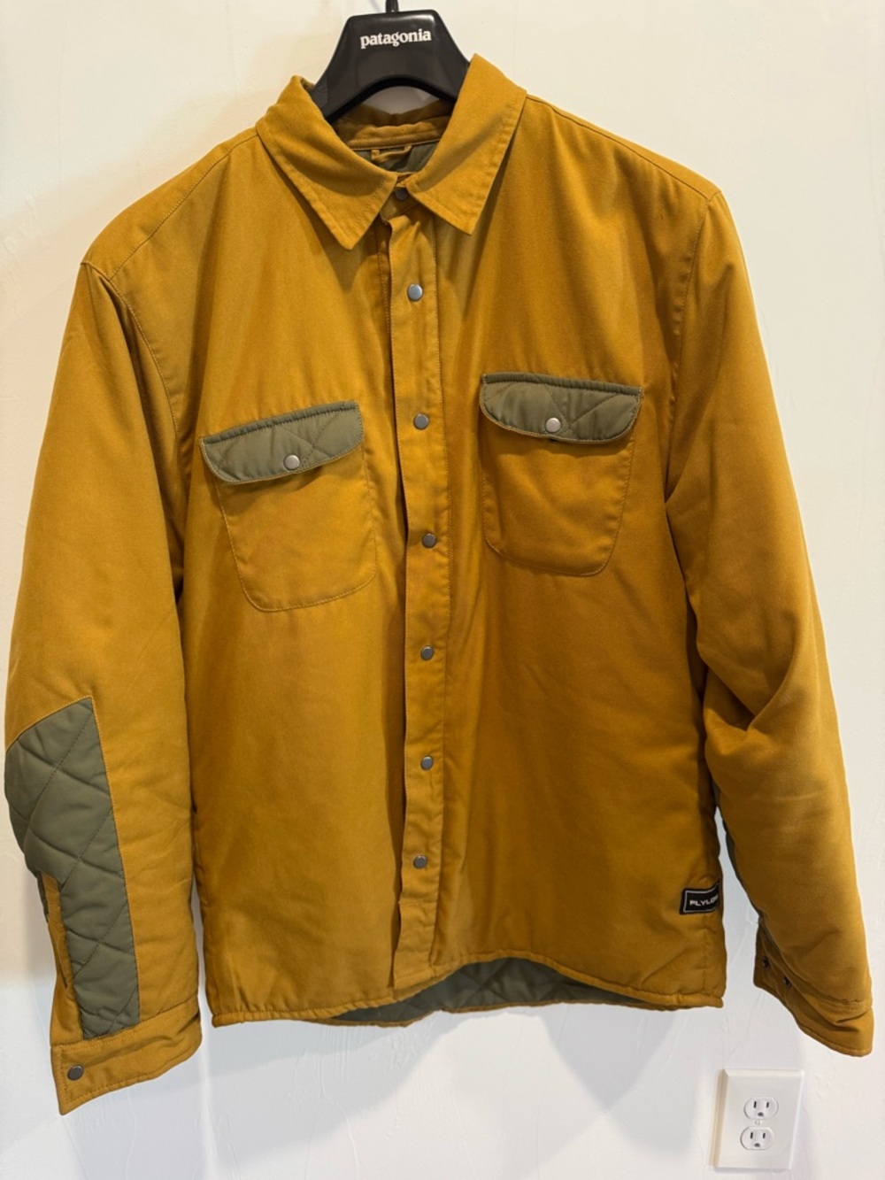Flylow M's Sinclair Flannel